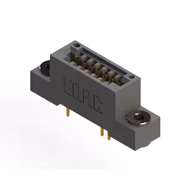 895-014-521-203 EDAC Inc.  Edgeboard Connectors